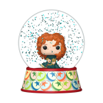 Merida Mini Glitter Globe, , hi-res view 2