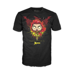 N4S POP & Tee: Marvel - Dark Phoenix (T-shirt), , hi-res view 1