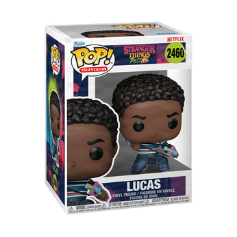 Pop! Lucas (Tales from '85), Image 2