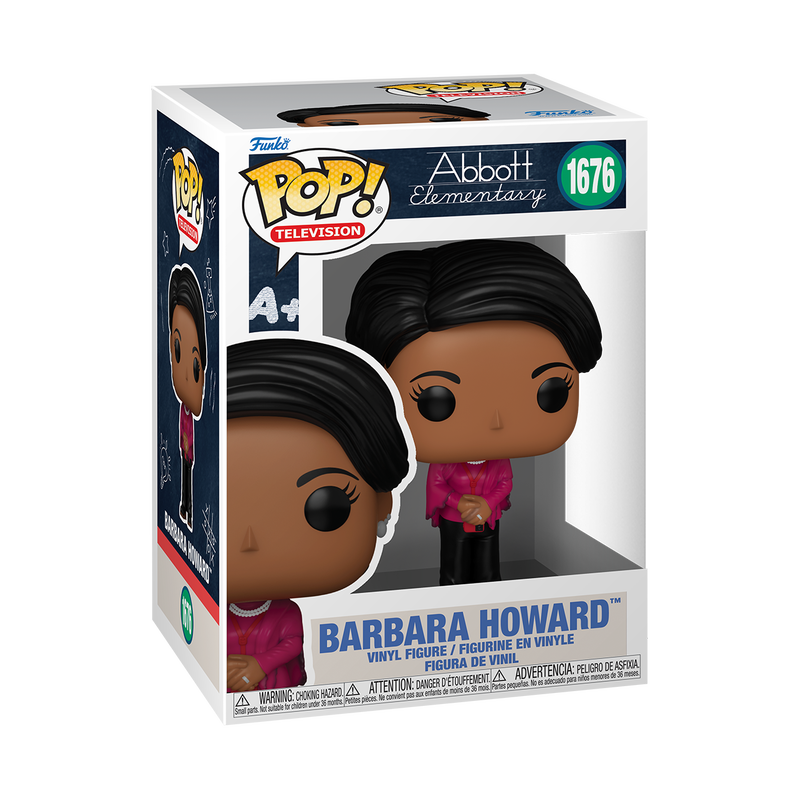 Pop! Barbara Howard, , hi-res view 2