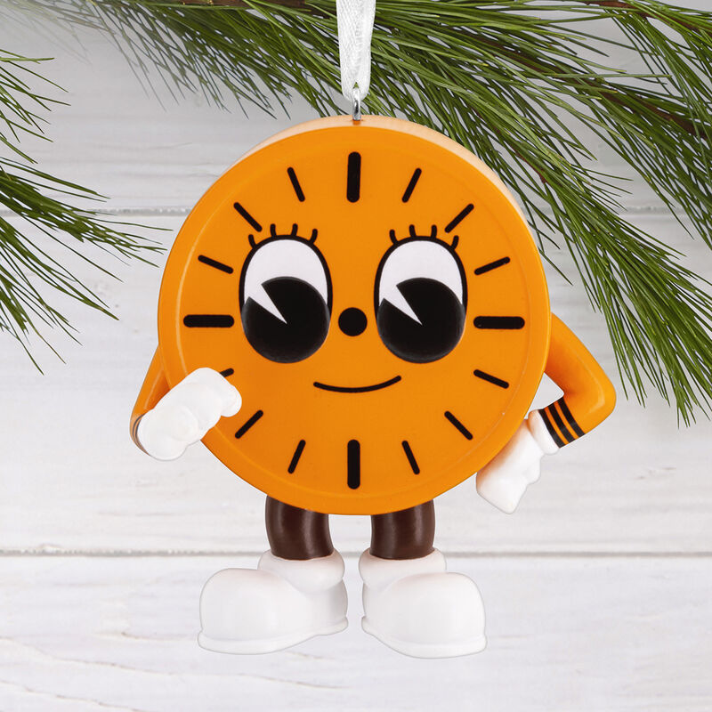 Miss Minutes Ornament, , hi-res view 1