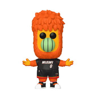 Pop! Burnie, Image 1