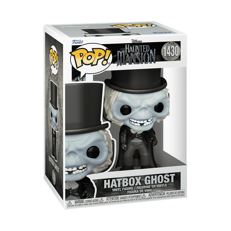 hat box ghost