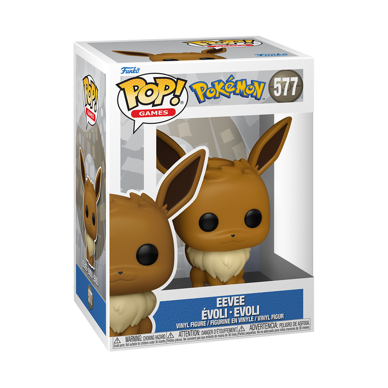 Pop! Eevee, , hi-res view 2