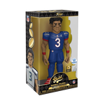 Vinyl GOLD 12" Russell Wilson (Grey Uniform) - Seahawks, , hi-res view 4