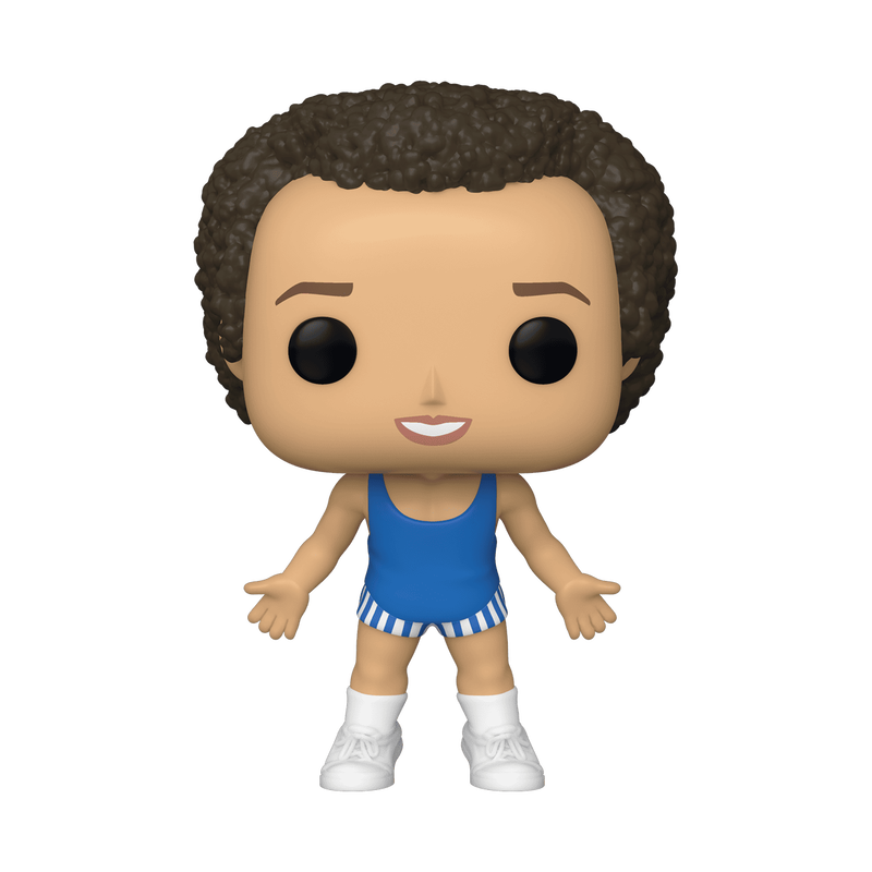 Buy Pop! Richard Simmons at Funko.