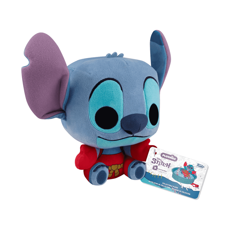 Stitch as Sebastian Plush, , hi-res view 2