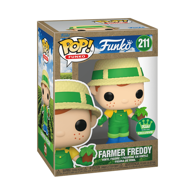Pop! Farmer Freddy, , hi-res view 3