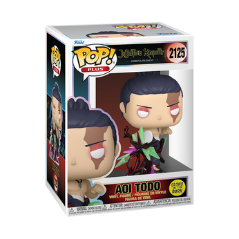 Pop! Plus Aoi Todo (Glow), Image 2