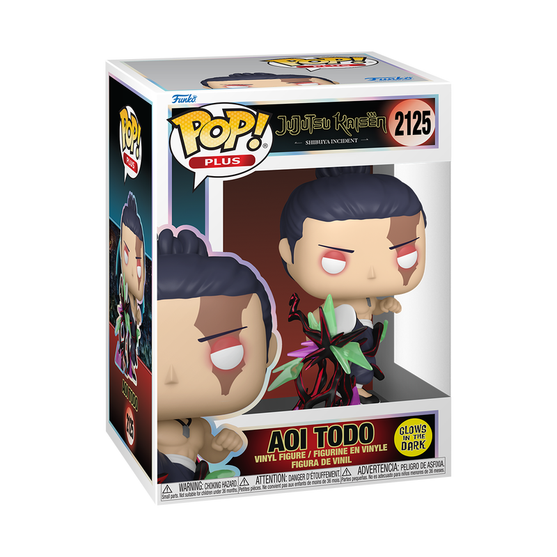 Pop! Plus Aoi Todo (Glow), , hi-res view 2