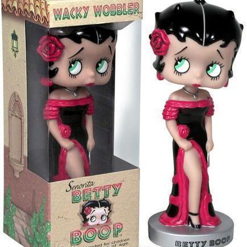 Betty Boop: Senorita WW, , hi-res view 1