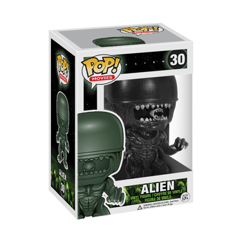 Pop! Alien, Image 2