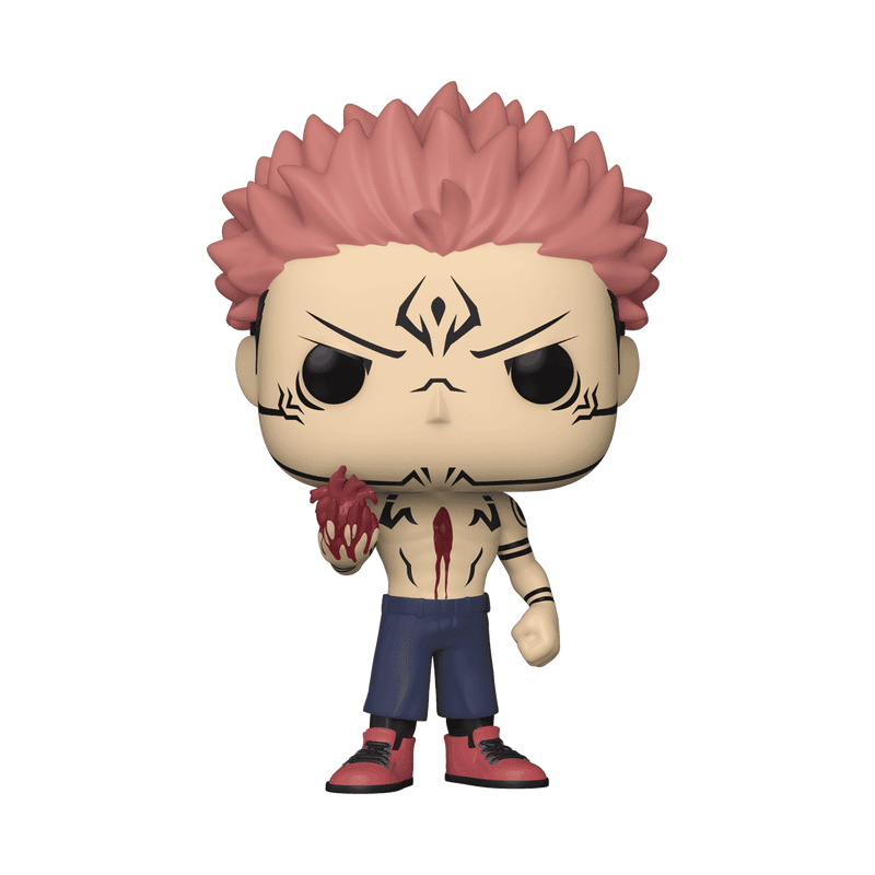 Pop! Ryomen Sukuna with Heart, , hi-res view 1