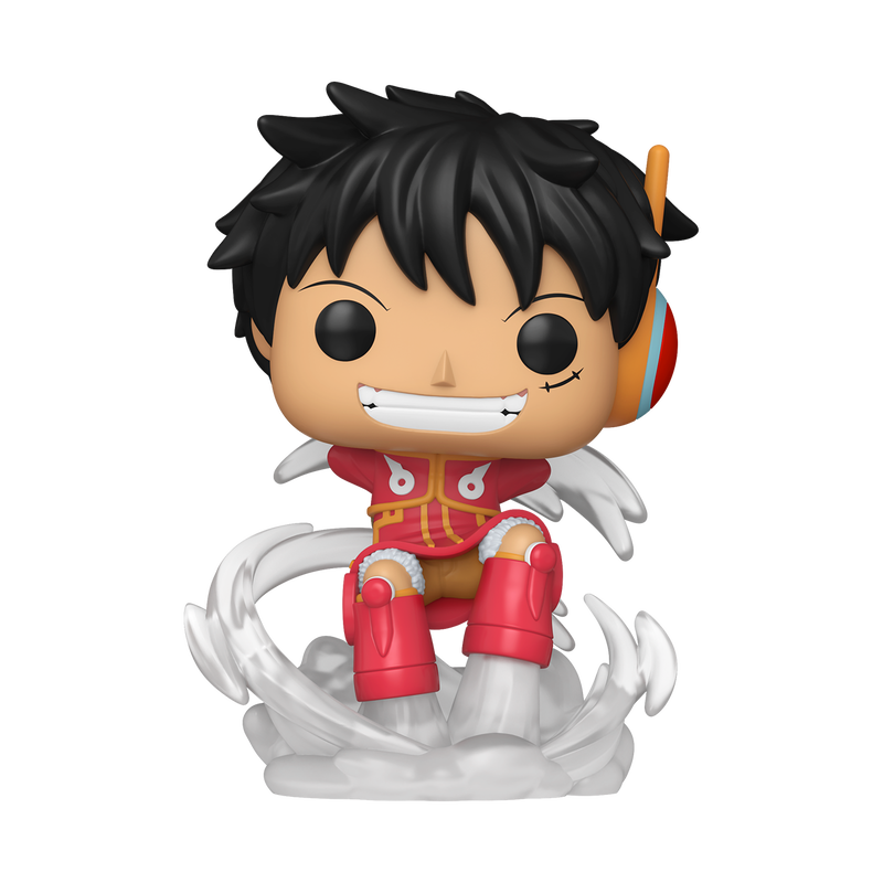 Pop! Plus Monkey D. Luffy (Egghead Arc), , hi-res view 1