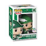 POP Mascot: DLSU- Green Archer, , hi-res view 1