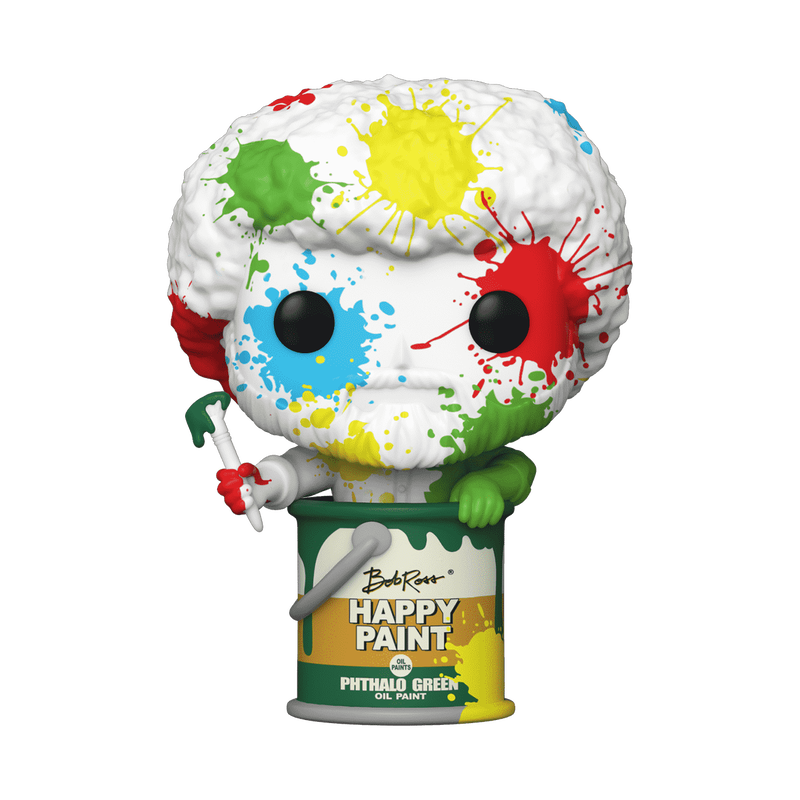 Pop! Bob Ross, , hi-res view 1