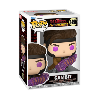 Pop! Gambit with Charged Cards, Image 2