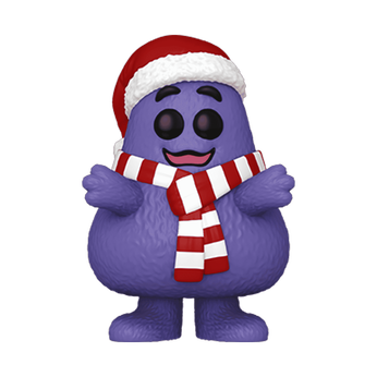 Pop! Holiday Grimace, Image 1