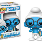 Smurfs - Brainy Smurf, , hi-res view 1