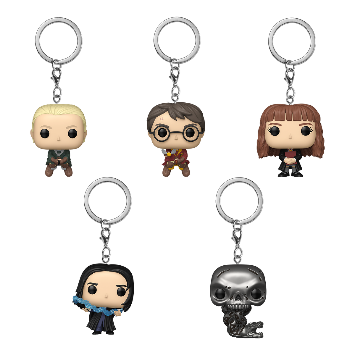 Детский брелок Funko Mystery Pop! Keychain Harry Potter (25th Anniversary) — фото 2
