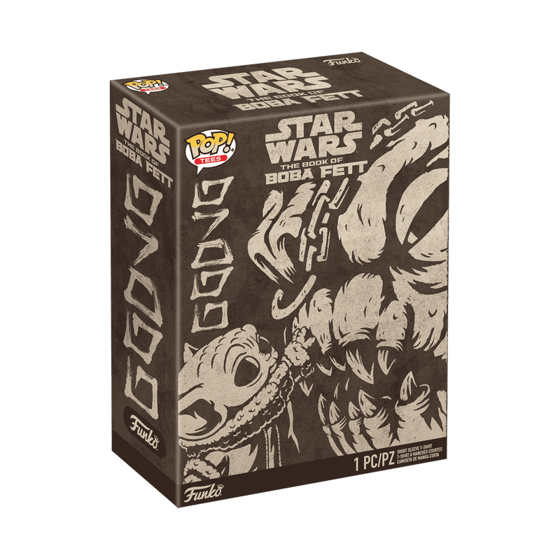 Grogu with Rancor Boxed Tee, , hi-res view 2