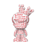 Coca-Cola Edition of Project Fred 02 - 11" Vinyl Collectible, , hi-res view 3