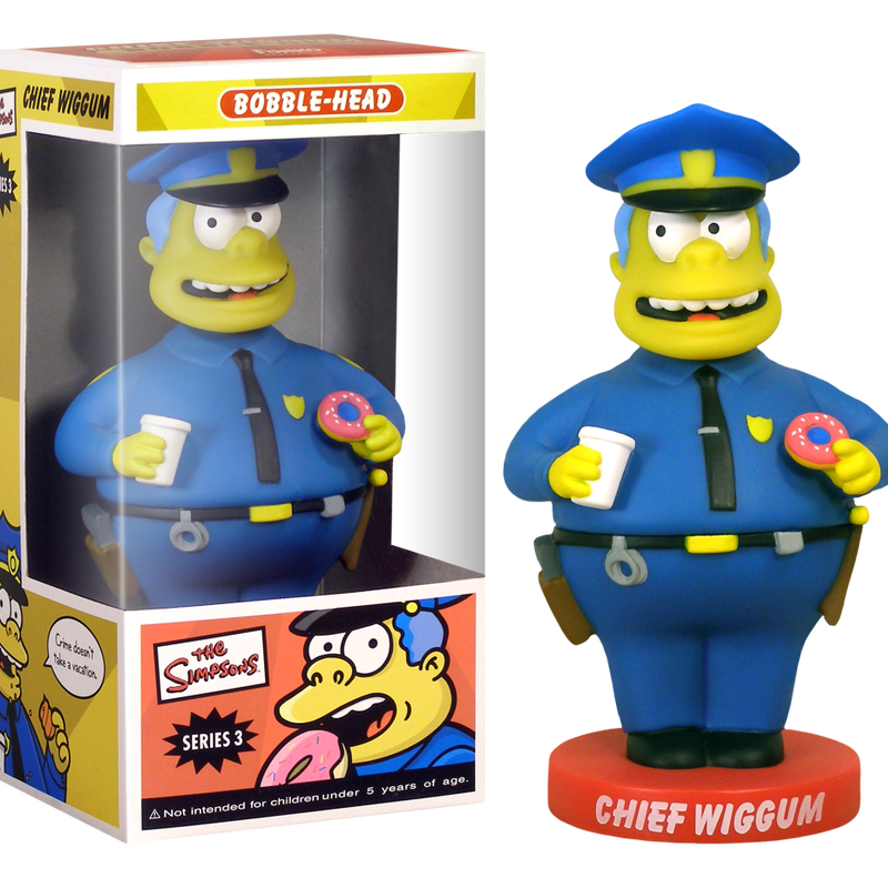 Chief Wiggum, , hi-res view 1