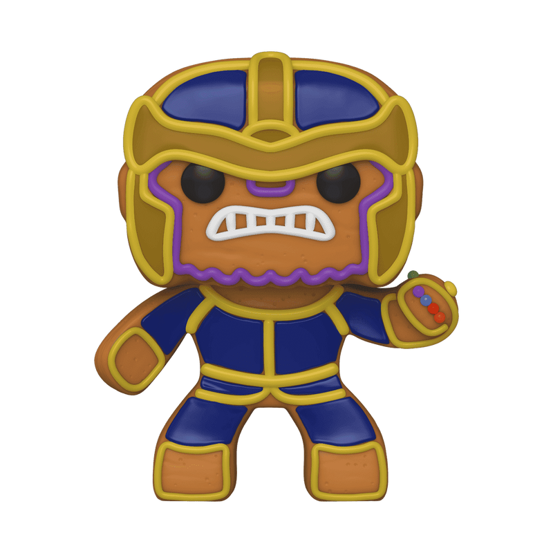 Pop! Gingerbread Thanos, , hi-res view 1