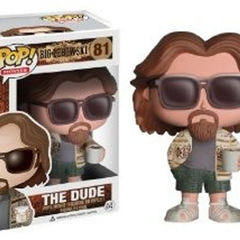 The Big Lebowski - The Dude, , hi-res view 1