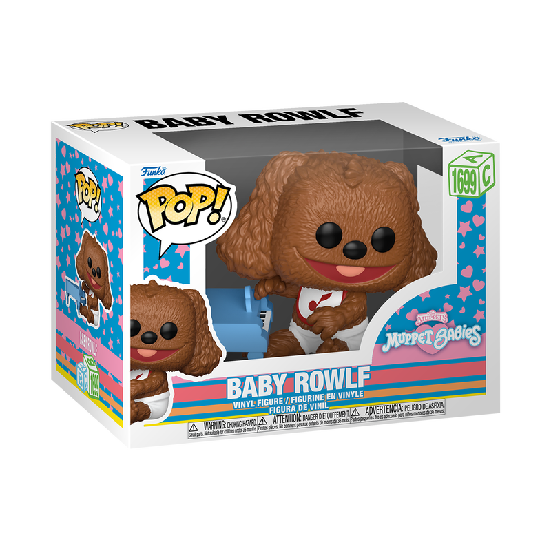 Pop! Baby Rowlf, , hi-res view 2