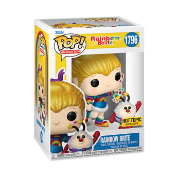 Pop! & Buddy Rainbow Brite (Diamond), Image 2