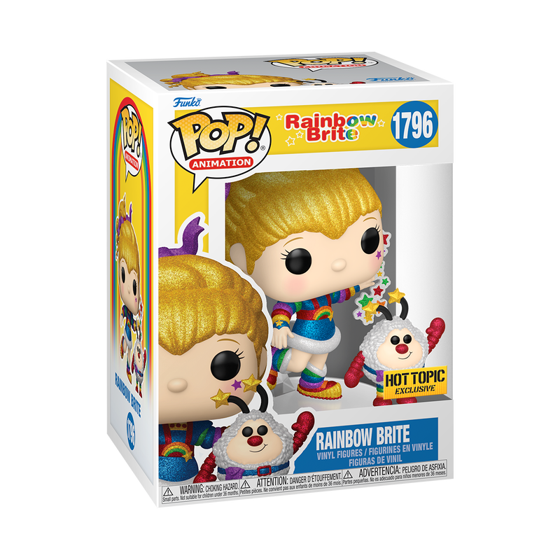Pop! & Buddy Rainbow Brite (Diamond), , hi-res view 2