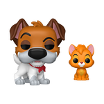 Pop Buddy Dodger With Oliver image