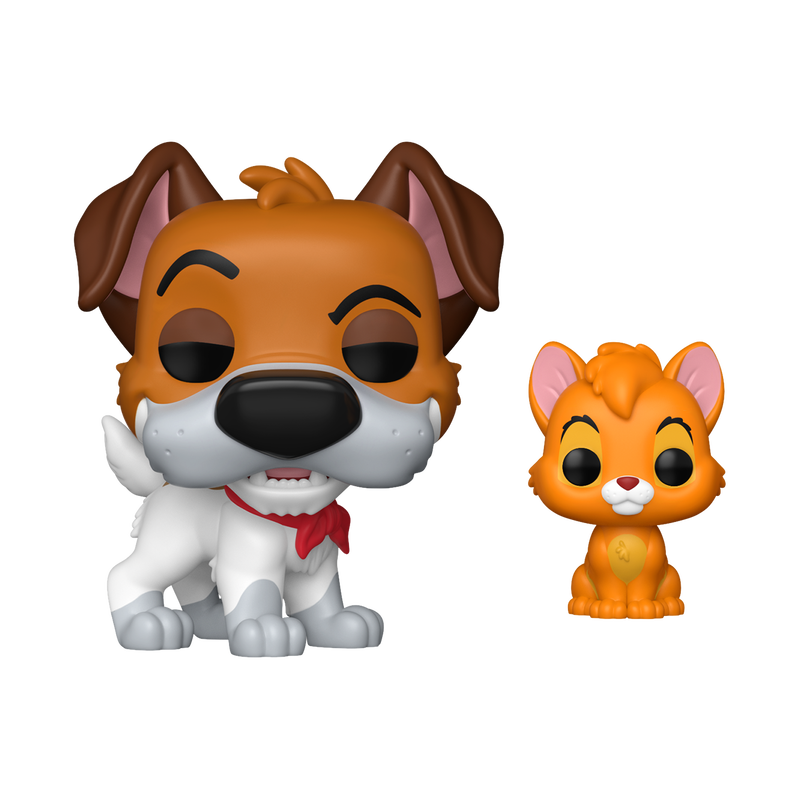 Pop! & Buddy Dodger with Oliver, , hi-res view 1