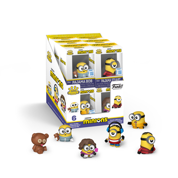Pop! Minions Mini Vinyl Figures, , hi-res view 1