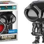 POP Heroes: Aquaman - Black Manta (Hematite), , hi-res view 1