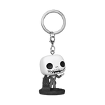 Pop! Keychain Jack Skellington in Graveyard, , hi-res view 1