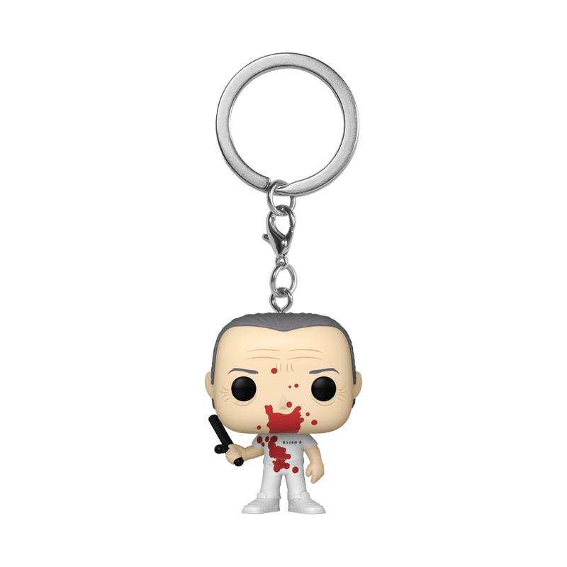 Pop! Keychain Hannibal Lecter, , hi-res view 1
