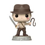 Pop! Indiana Jones with Whip, , hi-res view 1