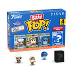 Bitty Pop! Pixar 4-Pack Series 3, , hi-res view 1
