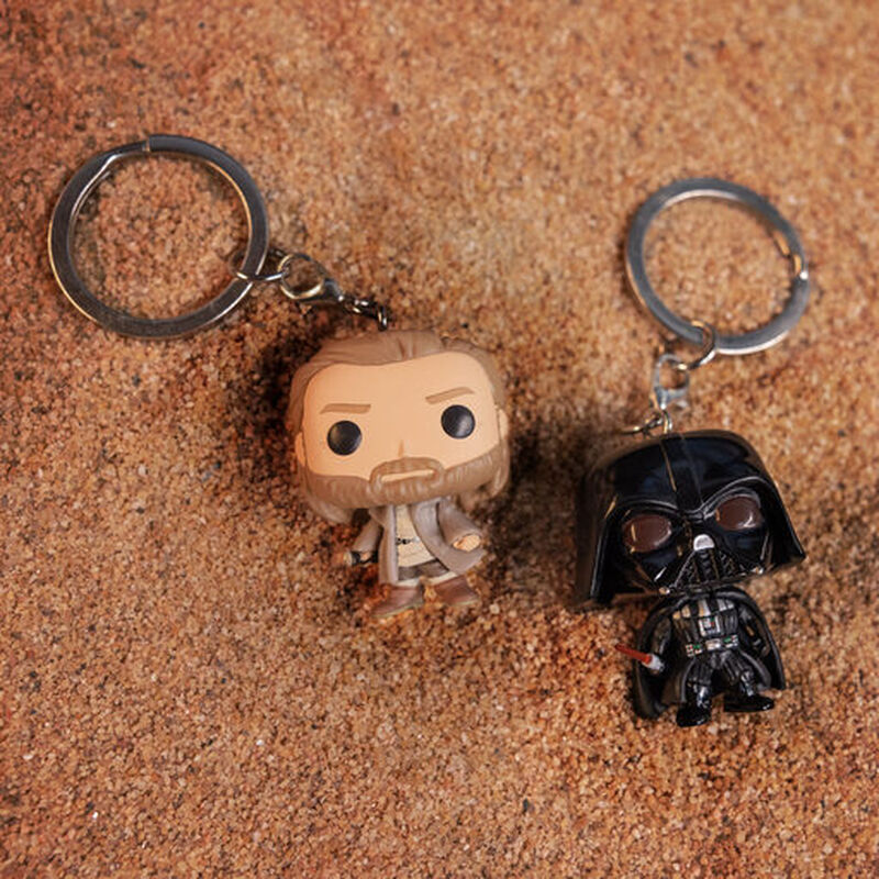 Pop! Keychain Darth Vader, , hi-res view 2
