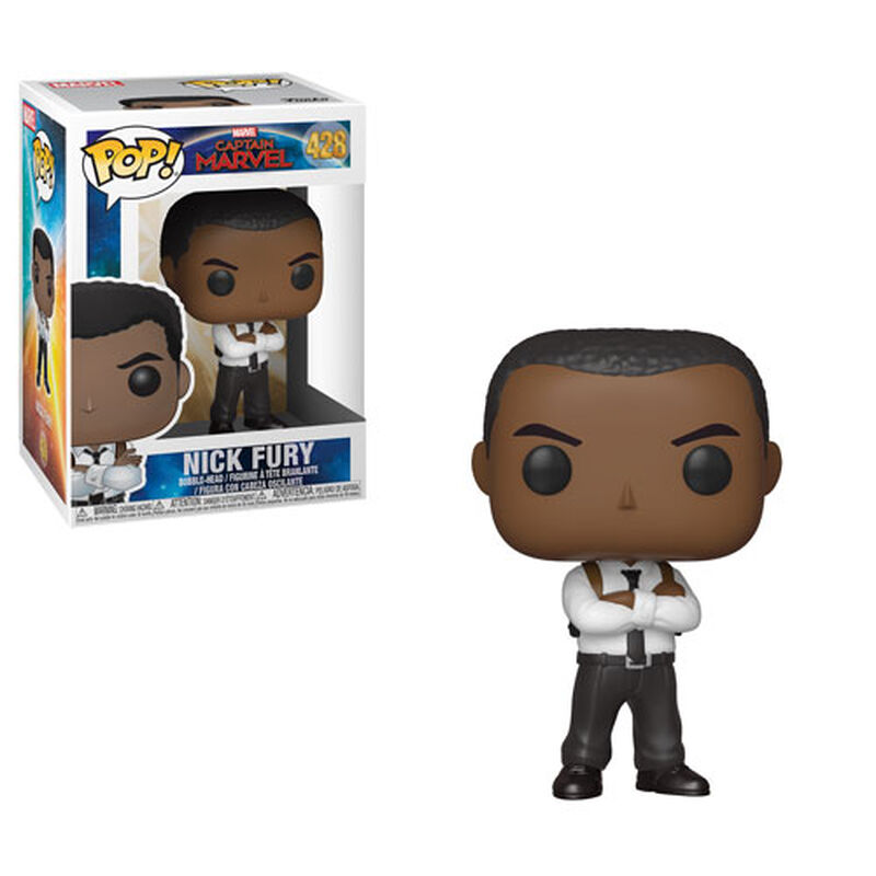Nick Fury (Suit), , hi-res view 1