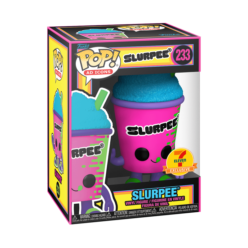 Pop! Slurpee (Pink Cup) (Black Light), , hi-res view 2