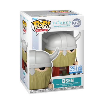 Pop! Eisen, Image 2