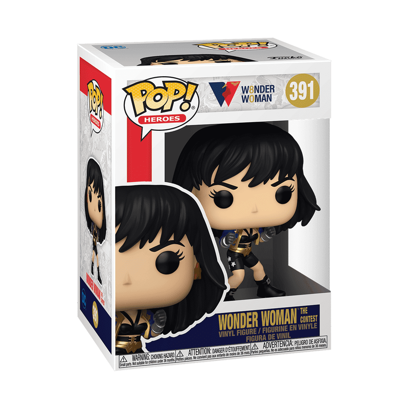 Pop! Wonder Woman The Contest, , hi-res view 2