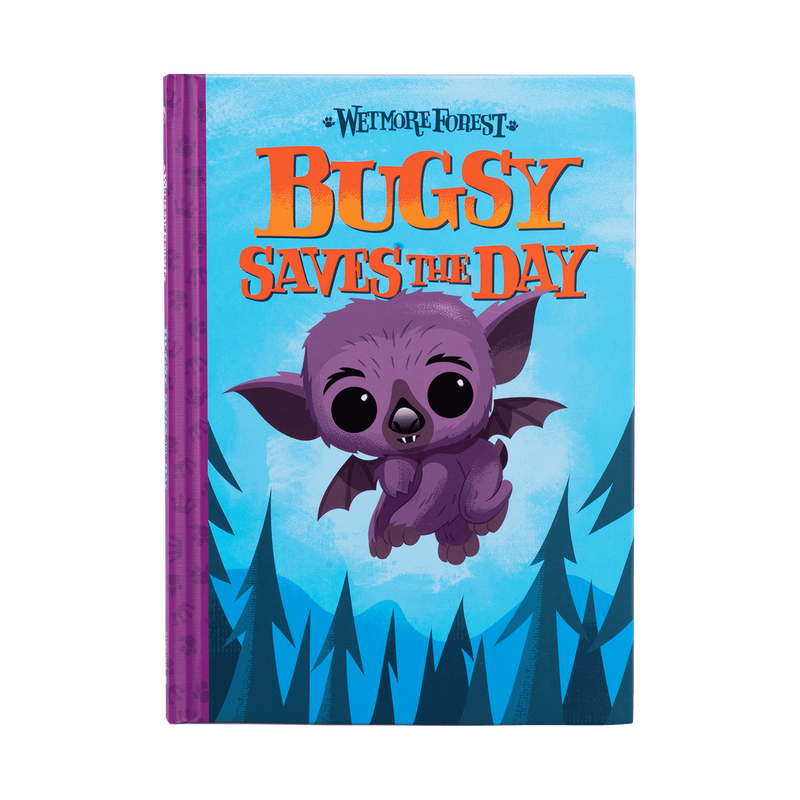 Bugsy Saves the Day Book, , hi-res view 2