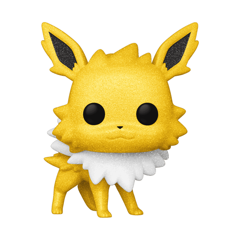 Jolteon (Diamond) - Pok&eacute;mon, , hi-res view 2