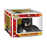 Pop! Rides Super Deluxe Batman in Batwing, , hi-res view 3