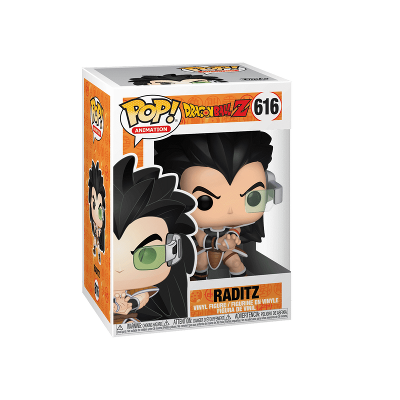 Pop! Raditz, , hi-res view 2
