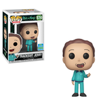 POP Animation: Rick and Morty Tracksuit Jerry, , hi-res view 1